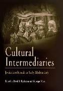 Cultural Intermediaries: Jewish Intellectuals in Early Modern Italy