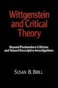 Wittgenstein & Critical Theory