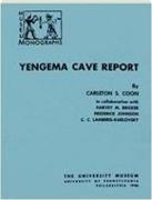 Yengema Cave Report