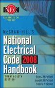 McGraw-Hill National Electrical Code 2008 Handbook, 26th Ed