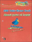 DLM Early Childhood Express, ABC Label Take Home Book