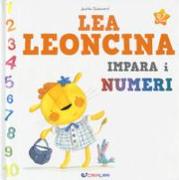 Lea leoncina impara i numeri