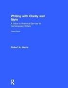 Writing with Clarity and Style