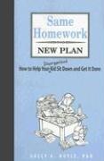 Same Homework New Plan