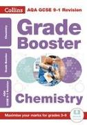 AQA GCSE 9-1 Chemistry Grade Booster (Grades 3-9)