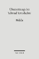 Übersetzung des Talmud Yerushalmi