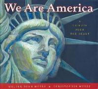 We Are America (1 Paperback/1 CD): A Tribute from the Heart