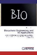 Biosystems Engineering and its Applications