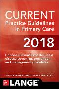 Current Practice Guidelines in Primary Care 2018