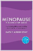 Menopause: The One-Stop Guide