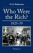 Who Were the Rich?