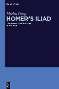 Homer¿s Iliad, Book XVIII, Homer¿s Iliad Book XVIII