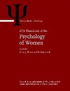 APA Handbook of the Psychology of Women