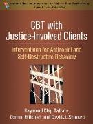 CBT with Justice-Involved Clients