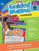 Ready to Go Guided Reading: Synthesize, Grades 5 - 6