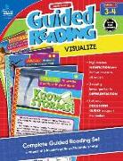 Ready to Go Guided Reading: Visualize, Grades 3 - 4