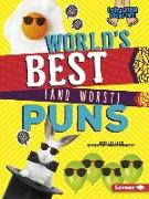 World's Best (and Worst) Puns