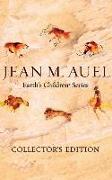 Jean M. Auel's Earth's Children(r) Series - Collector's Edition: The Clan of the Cave Bear, the Valley of Horses, the Mammoth Hunters, the Plains of P