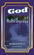 God Adam and Eve