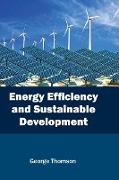 Energy Efficiency and Sustainable Development