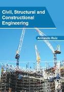 Civil, Structural and Constructional Engineering
