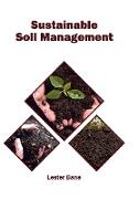 Sustainable Soil Management