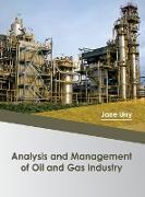 Analysis and Management of Oil and Gas Industry