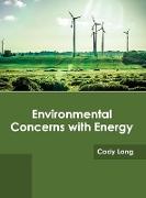 Environmental Concerns with Energy