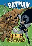 Batman the Revenge of Clayface