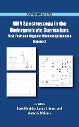 NMR Spectroscopy in the Undergraduate Curriculum