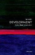 Development: A Very Short Introduction