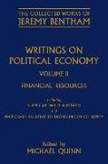 Writings on Political Economy