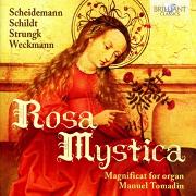 ROSA MYSTICA-MAGNIFICAT FOR ORGAN