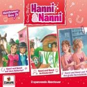 Hanni und Nanni Box 14: Heldinnin-Box