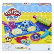Play-Doh Plätzchen Party