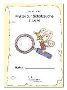 "Myrtel und Bo" - Myrtel auf Schatzsuche - 2. Land: Frankreich
