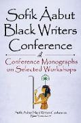 Sofik Aabut Black Writers Conference