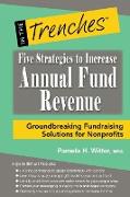 Five Strategies to Increase Annual Fund Revenue