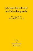 Hereditare 07 - Jahrbuch für Erbrecht und Schenkungsrecht
