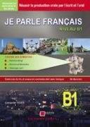 JPF Je parle français DELF B1 LIVRE CORRIGES 3CD