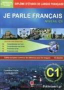 JPF Je parle français DALF C1 LIVRE CORRIGES 2CD