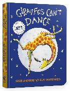 Giraffes Can't Dance Board Book