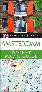 DK Eyewitness Amsterdam Pocket Map and Guide