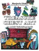 Treasure Chest Art: An Adult Colouring Book