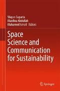 Space Science and Communication for Sustainability