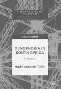 Xenophobia in South Africa