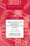 Mega-Events and Legacies in Post-Metropolitan Spaces