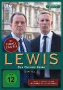 Lewis: Der Oxford Krimi - Staffel 9