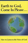 Earth to God, Come in Please..., Book One