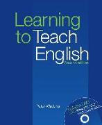 Learning to Teach English. Paperback + DVD